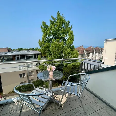 Beautiful Floor With View Апартаменты *